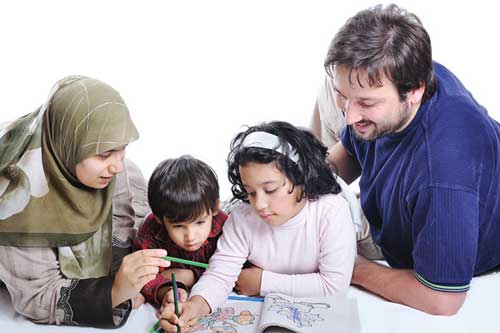 Pentingnya Ilmu Parenting dalam Islam